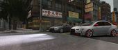 Mitsubishi Lancer EVO X FQ400 (Cor rims Ver)
